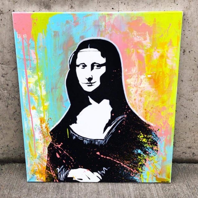 Mona Lisa