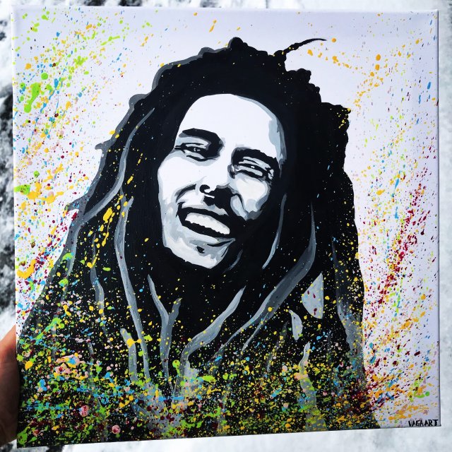 BOB MARLEY